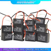 【cw】 1pcs CBB61 starting capacitance Capacitor 450V CBB Motor  1UF 1.2UF 1.5UF 2UF 2.5UF 3UF 3.5UF 4UF