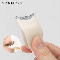❍℗✤ Women False Eyelashes Applicator Reusable Eyelash Tweezers Clips Mascara Eyelash Aids Non-Slip Eye Lashes Curler Makeup Tools