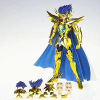 CS Model Saint Seiya Myth Cloth EX Cancer Deathmask/Death Mask 24K/OCE Gold Knights Of The Zodiac Action Figure Pre-Order