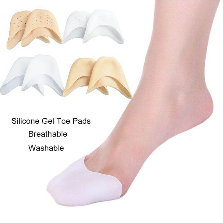BETTERFORM Washable Super Soft Toe Cap Cover Foot Care Foot Protector