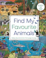 FIND MY FAVOURITE ANIMALS