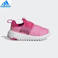 Adidas Kids Toddler X Disney Miss Piggy Muppets GY9100 Pink Slip-On Shoe