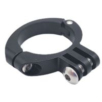 1 Piece Camera Extension Bracket Aluminum Alloy for Seat Tube GOPRO Suitable for Installing GOPRO Interface Equipment