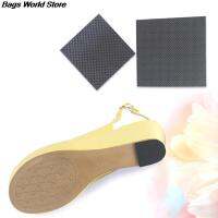 1pair Anti-Slip Self-Adhesive Shoes Mat Durable High Heel Sole Protector Rubber Pads Cushion Non Slip Insole High Heel Sticker Shoes Accessories