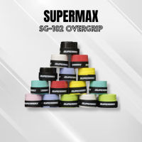 Spot parcel postsupermax SG-102 over grip overgrip premium quality [buy 10 free 1]