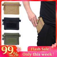 【CW】✺  Hot Sale Coin Purses Wear-resistant Multi-function Outdoor Hiking Molle Wallet Waist