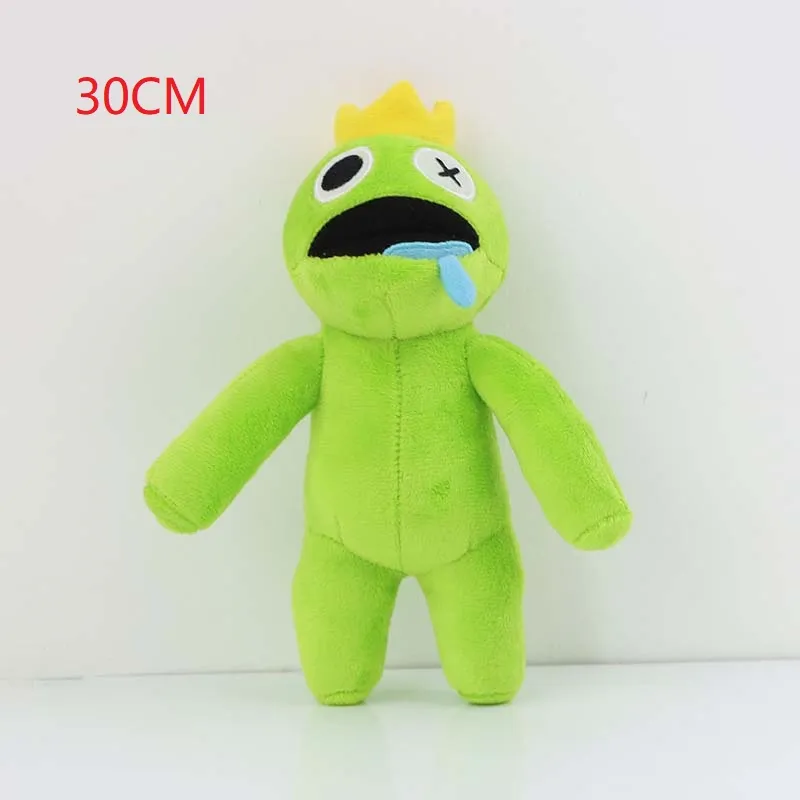 30CM RAINBOW FRIENDS Roblox-Plush Toy Cartoon Plush Doll Stuffed Soft Toy  Gift $15.99 - PicClick AU