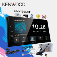 KENWOOD DMX5020S เครื่องเสียงรถยนต์ จอ 2din 6.8นิ้ว รองรับMIRRORLINK เฉพาะระบบแอนดรอยด์ MT