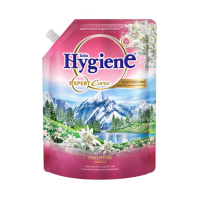HYGIENE ORIGINS EDELWEISS PINK 1150ML. ไฮยีนออริจินส์ นุ่ม เอเดลไวท์ชมพู 1150มล
