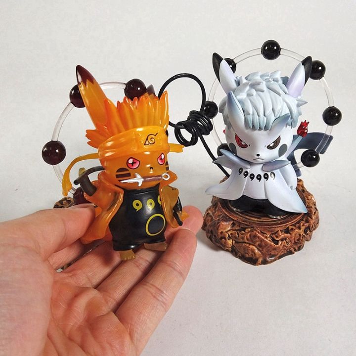 โมเดลฟิกเกอร์-pvc-รูป-naruto-shippuden-uzumaki-naruto