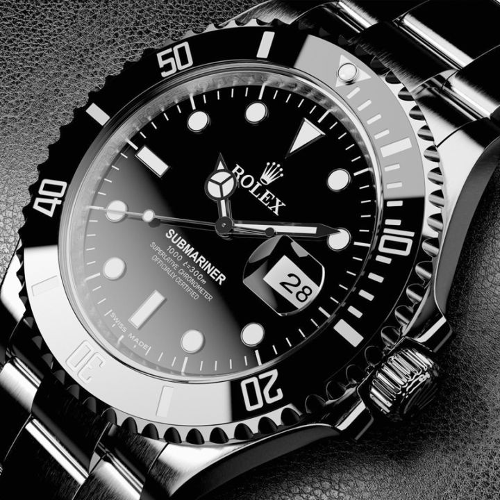 จัดส่งฟรี-นาฬิกาข้อมือผู้ชายrolex-submariner-date-black-dial-mens-watch-116610ln-สินค้ารับประกัน1ปี-นาฬิกาข้อมือผู้ชาย-นาฬิกากลไกแบรนด์หรู-41-มม-มาพร้อมกับบรรจุภัณฑ์เดิม-รับประกัน-1-ปี