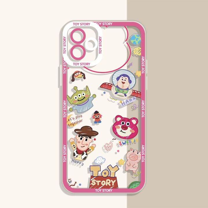 23new-disney-toy-story-soft-tpu-case-for-xiaomi-mi-13-12-12t-11t-pro-11-ultra-10-lite-10t-poco-x5-x4-x3-nfc-f5-f3-f4-gt-m4-clear-cover