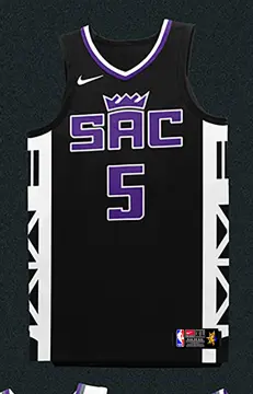 Shop Jersey For Basketball Sacramento Kings with great discounts