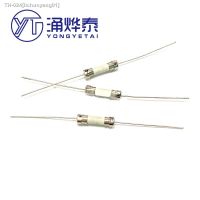 ✠☂ YYT 10PCS 5x20mm Ceramic fuse Slow Blow/Fast Blow tube fuse With pin 5x20mm 250V 0.5A1A 2A3A4A5A6A7A8A10A12A15A20A25A30A