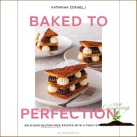 ส่งฟรีทั่วไทย &amp;gt;&amp;gt;&amp;gt; Baked to Perfection : Delicious Gluten-free Recipes with a Pinch of Science [Hardcover] หนังสือภาษาอังกฤษพร้อมส่ง (ใหม่)