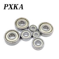 2PCS High Speed Silent Small Bearing 623ZZ 3x10x4 624ZZ 4x13x5 625ZZ 5x16x5 626ZZ 6x19x6 627ZZ 7x22x7 628ZZ 8x24x8 629ZZ 9x26x8