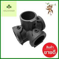 ข้อต่อสี่ทางฉาก แบบสวมล็อก BIH BIHLF34-004LB 3/4 นิ้ว สีดำSIDE OUTLET TEE FITTING BIH BIHLF34-004LB QUICK CONNECT 3/4" BLACK **จัดส่งด่วนทั่วประเทศ**