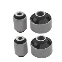 4Pcs Car Front Lower Control Arm Bushing for XV Impreza 20204-AG011 20204AJ000