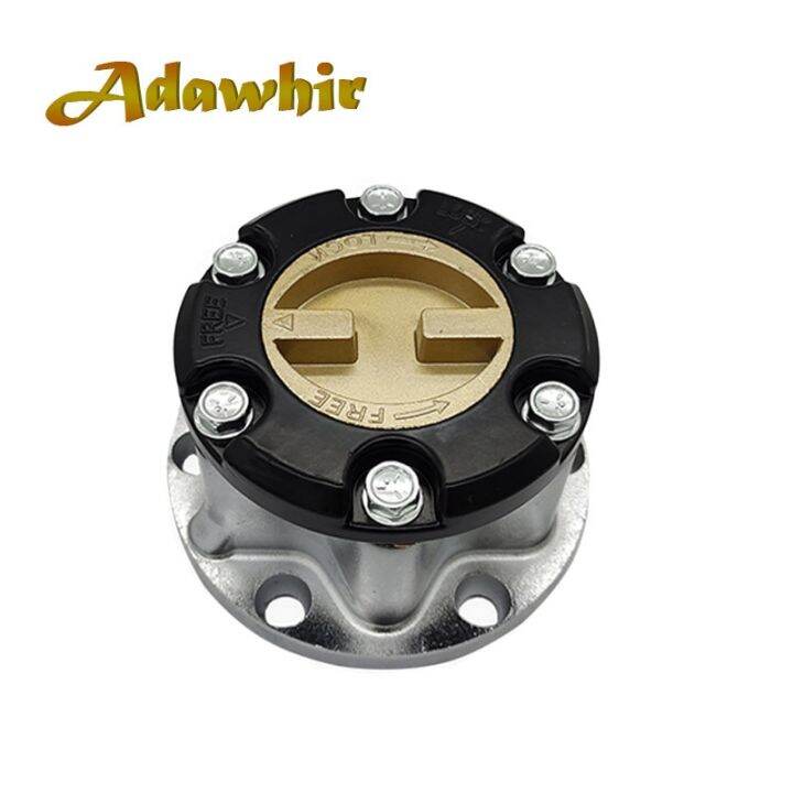 FOR Suzuki Sidekick Geo Tracker Jimny Manual Free Locking Hubs B039