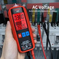 【CW】∋  Digital Multimeter BSIDE A5 Profesional Current Tester NCV Wire Capacitor Ohm Diode Hz Voltage Detect