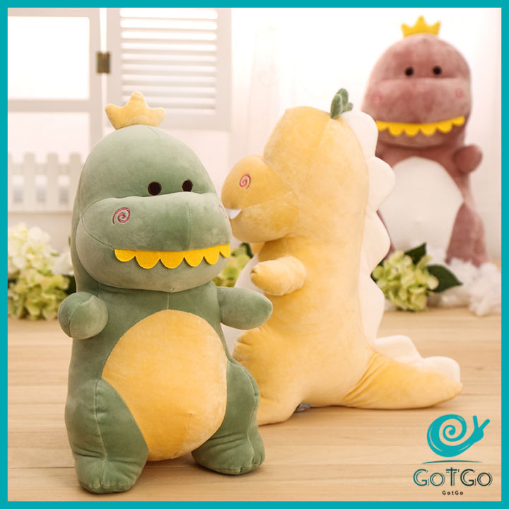 gotgo-ตุ๊กตาไดโนเสาร์-ของขวัญวันเกิด-plush-toy