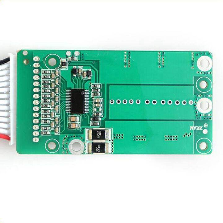 Bms 13s 48v Li Ion Lithium 18650 Battery Pack Balancer Charge Board Equalizer Commonseparate 3898