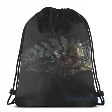 The Last of Us Ellie CosplayAnime 3D Print School Bag Rucksack for