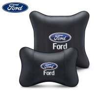 [FORD] Car Headreset Neck Pillows Auto Headrest Support Rest Cushion Car Seats Accessories Lumbar Pillow for Ford