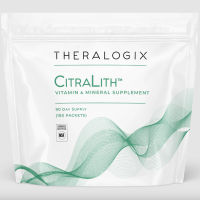 Theralogix CitraLith Vitamin &amp; Mineral Supplement