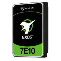 HDD Seagate 2TB Exos 7E10 7200RPM 512e/4KN SATA III 3.5" Internal  (ST2000NM017B)