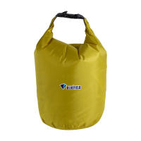 Waterproof Boating Bag 10/20/40/70L กระเป๋ากันน้ำเรือแคนูแคมป์ปิ้งกลางแจ้งลอยกระเป๋า Bean สีเขียวขนาดเล็ก20L