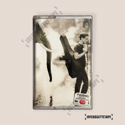 เทปเพลง เทปคาสเซ็ต เทปคาสเซ็ท Cassette Tape เทปเพลงสากล Bryan Adams อัลบั้ม :  On A Day Like Today