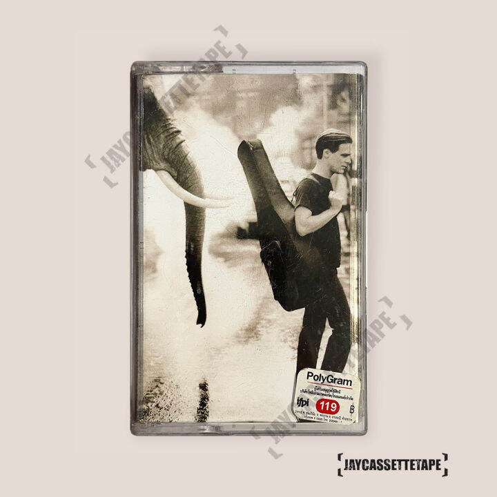 เทปเพลง-เทปคาสเซ็ต-เทปคาสเซ็ท-cassette-tape-เทปเพลงสากล-bryan-adams-อัลบั้ม-on-a-day-like-today