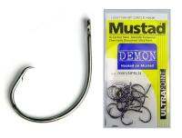 เบ็ด Mustad รุ่น Demon Light Gauge Circle Hook