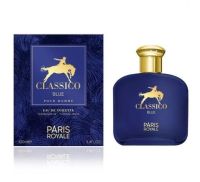 น้ำหอมผู้ชายของแท้ Paris Riviera Classico Blue pour homme 100ml