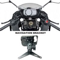 ❅♧❧ For Kawasaki For NINJA400 For ninja 400 2018-2020 2019 Motorcycle USB Charger Mobile Phone Holder Stand Bracket 4.0-6.3 inches