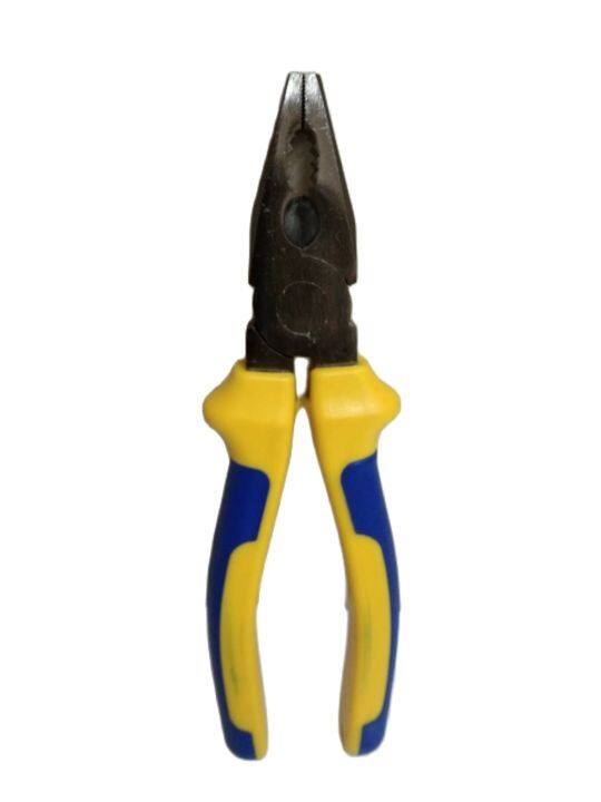 champion-pliers-7-คีมปากตรง-ขนาด7นิ้ว-ยี่ห้อ-champion-cr-v-cg117-จากตัวแทนจำหน่ายอย่างเป็นทางการ