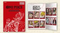 [sedai4.5][ONE PIECE] CARD GAME Premium Card Set -FILM RED-