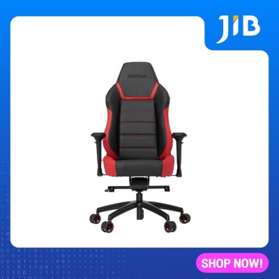 GAMING CHAIR (เก้าอี้เกมมิ่ง) VERTAGEAR GAMING PL6000 (05-VTG-617724128738) (BLACK-RED) (ASSEMBLY REQUIRED)
