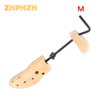 ZNPNXN Unisex ผู้หญิงผู้ชายไม้ปรับได้2-Way รองเท้าเปลรองเท้า Expander Shaper