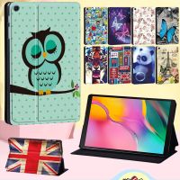 Tablet Case for Samsung Galaxy Tab A7 Lite 8.7 T220/A 8.0 T290/Tab A A6 10.1 T580/Tab A 9.7/ A8 10.5/A7 10.4/S8 11 Leather Cover