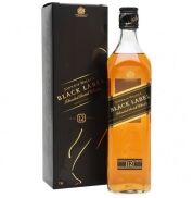 JOHNNIE WALKER BLACK HỘP GIẤY 750ml