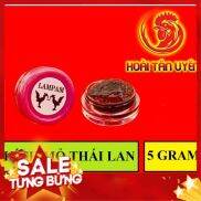 Kích mỏ bung cựa gà chọi, mọc cựa sớm cho gà đá, dạng mỡ bôi 5gr lọ