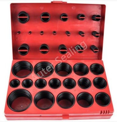 419pcs ORing kit METRIC Pneumatic Hydraulic Tool Paintball Set rubber washer O ring box
