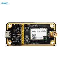 SX1278 Papan Ujian 868-915MHz Lora E220/E32/E22 E32-900MBL-01อินเตอร์เฟซ USB กับเสาอากาศและแหล่งจ่ายไฟ