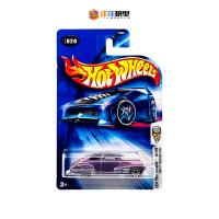 Hot Wheels 164 2004 First Editon Chevy Fleetline 1947คอลเลกชันของ Die Cast Alloy Trolley Models