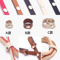 ✧✗ Suitable for lv adjustment buckle nano pillow bag bucket shoulder strap strap buckle accessories portable fixed shortening artifact