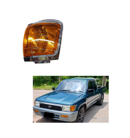 ไฟมุม ไฟหรี่มุม ไฟเลี้ยวมุม ไมตี้ เอ็กซ์ ปี 95 ข้างซ้าย Mighty X Toyota Hilux