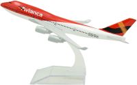 1:400 16cm B747-400 Avianca Airline Metal Airplane Model Plane Toy Plane Model