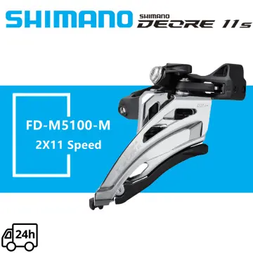 Buy Shimano Deore M5100 Front Derailleur online Lazada .ph